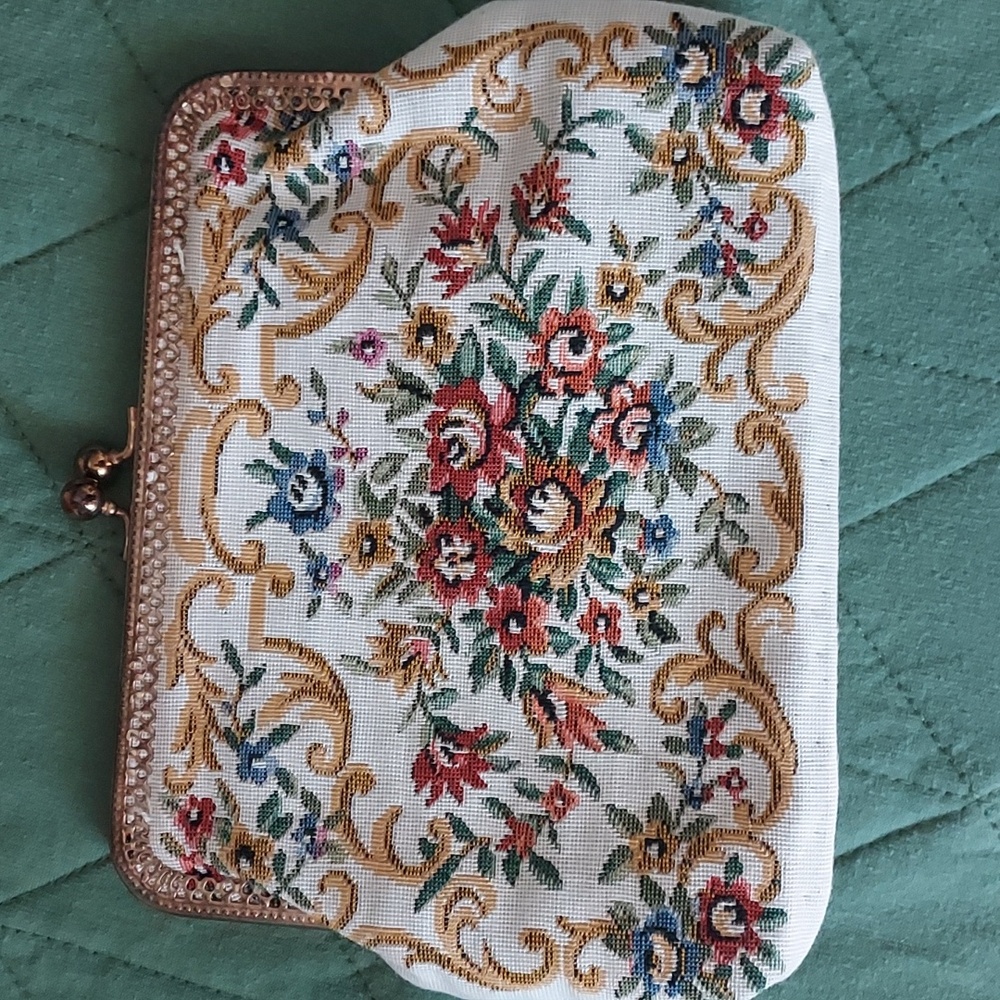Vintage Walborg purse